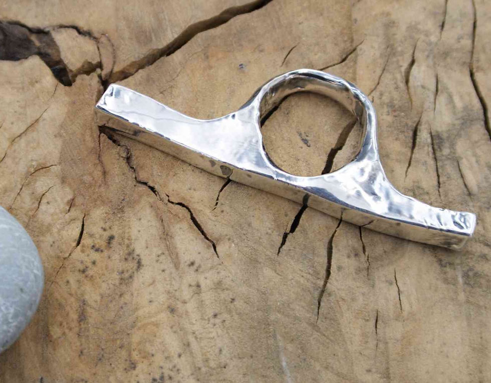 Thumbnail: Mezuzah Ring