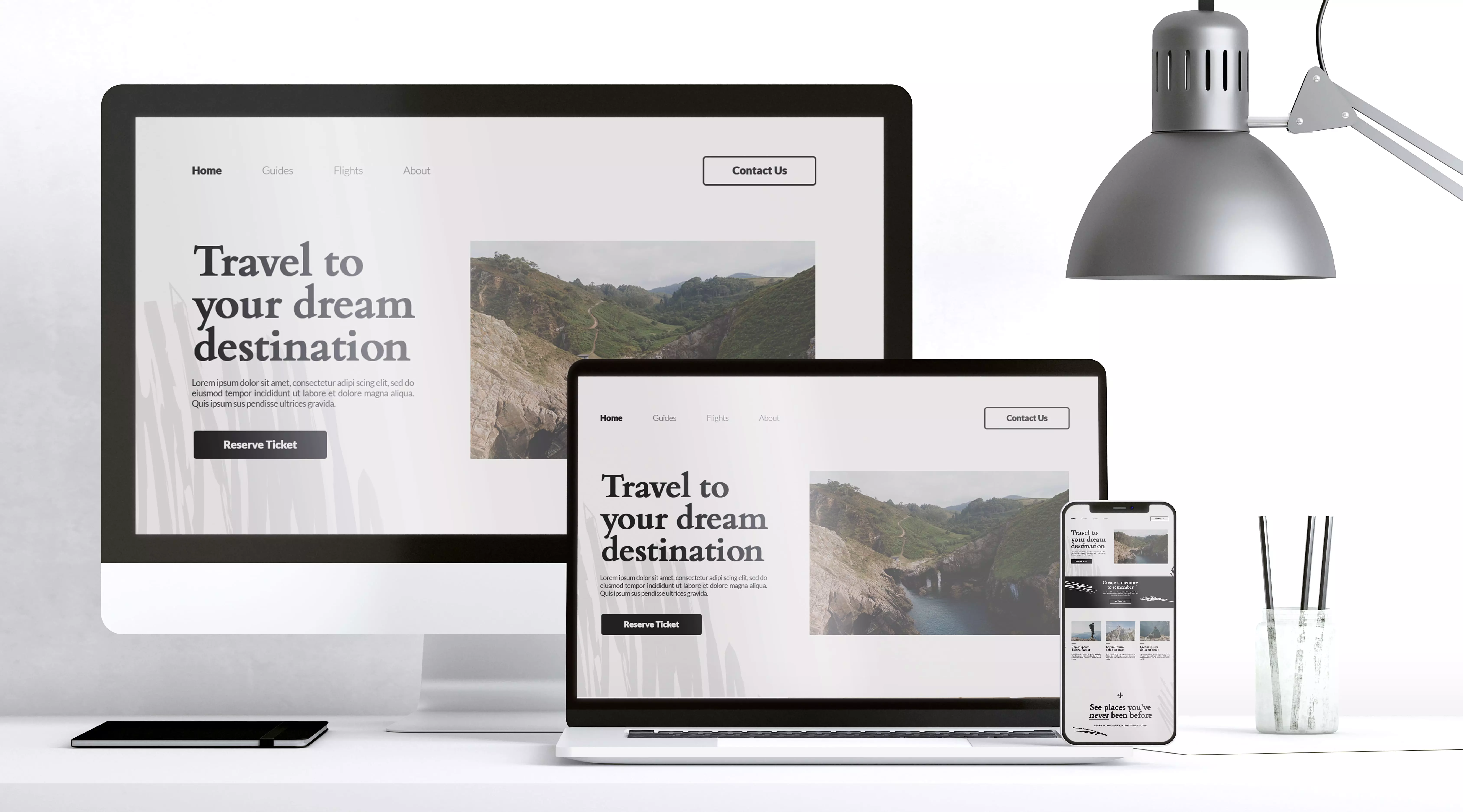 Desarrollo y diseño web