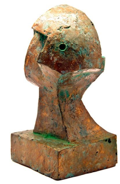 Rodolfo Navarro Art escultura