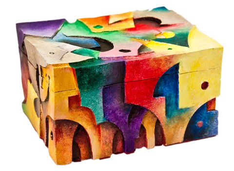 Rodolfo Navarro Art escultura