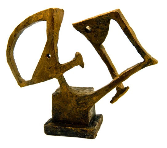 Rodolfo Navarro Art escultura