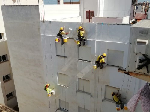 trabajos verticales 