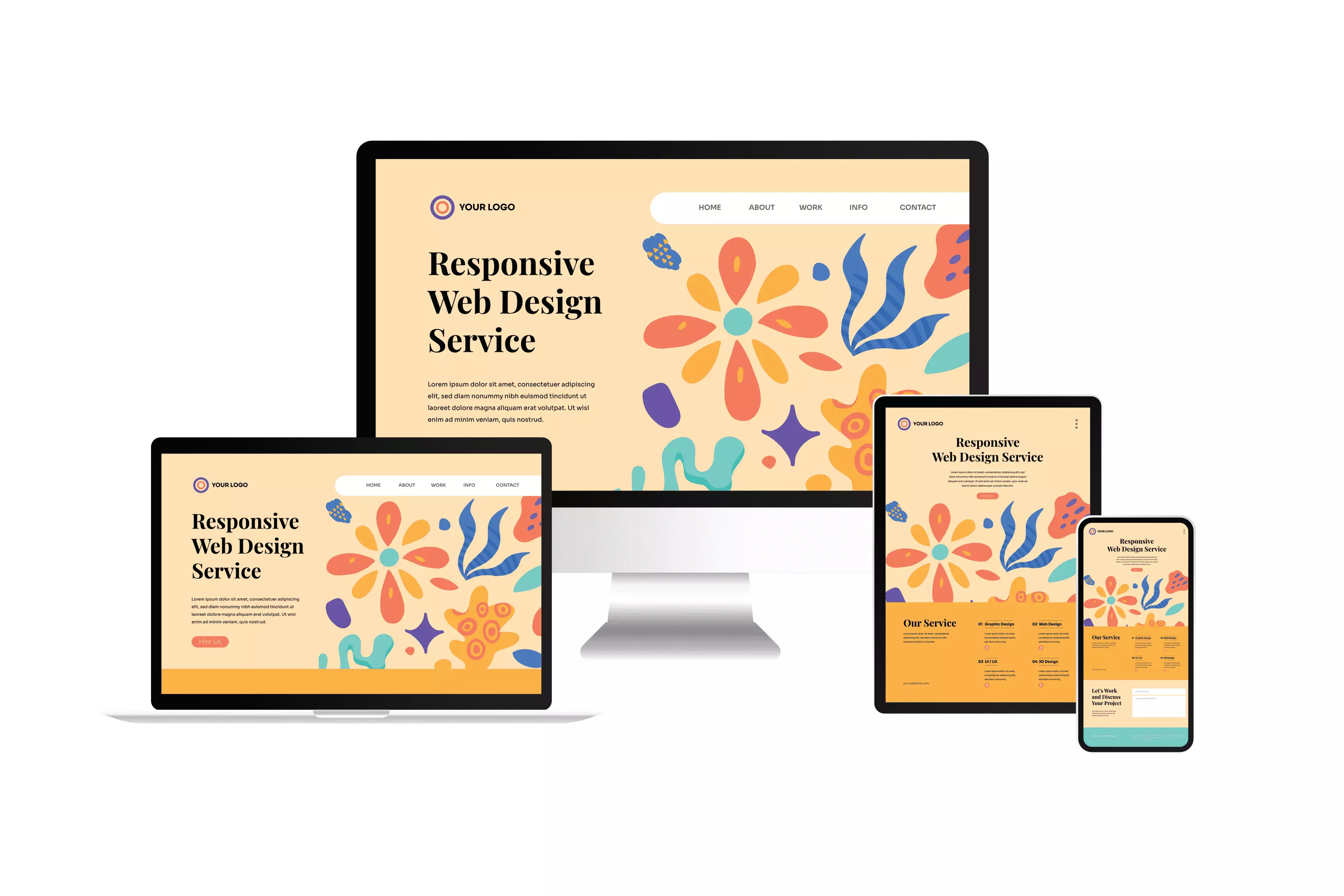Agencia marketing digital - Diseño y Desarrollo web