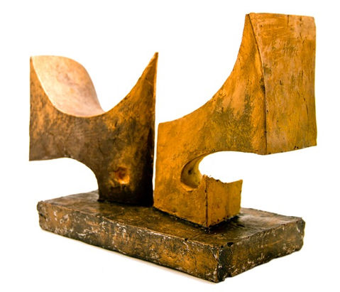 Rodolfo Navarro Art escultura
