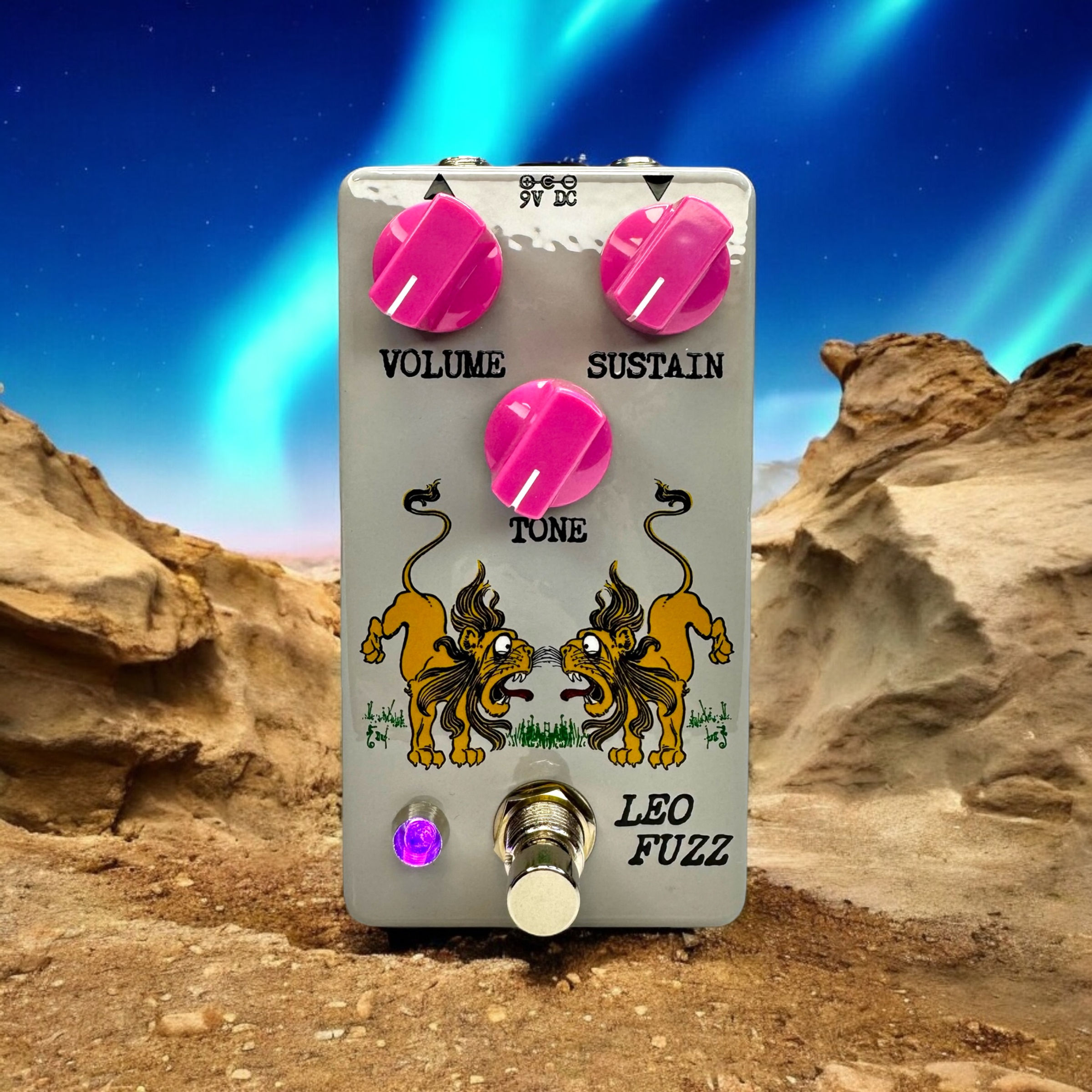 Leo Fuzz