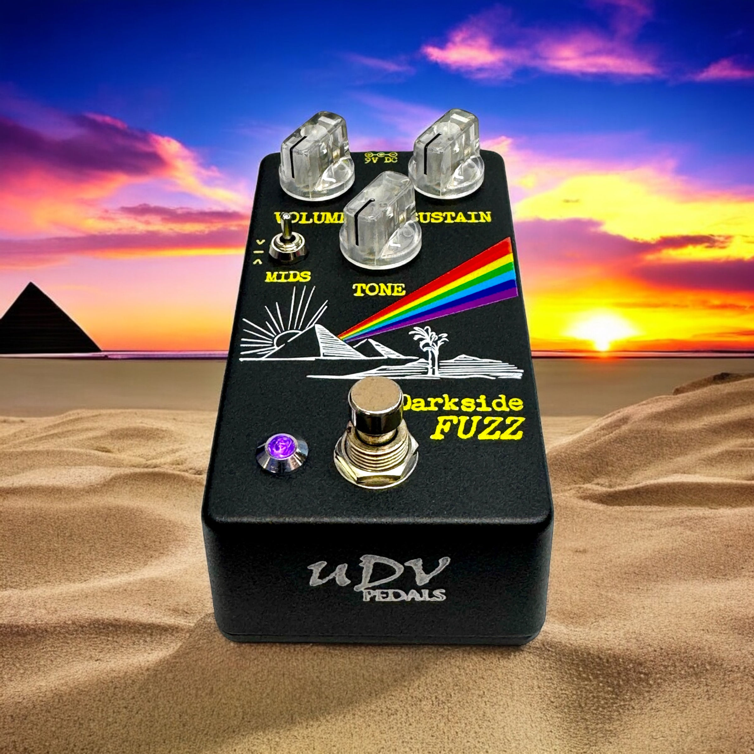 Darkside Fuzz V2