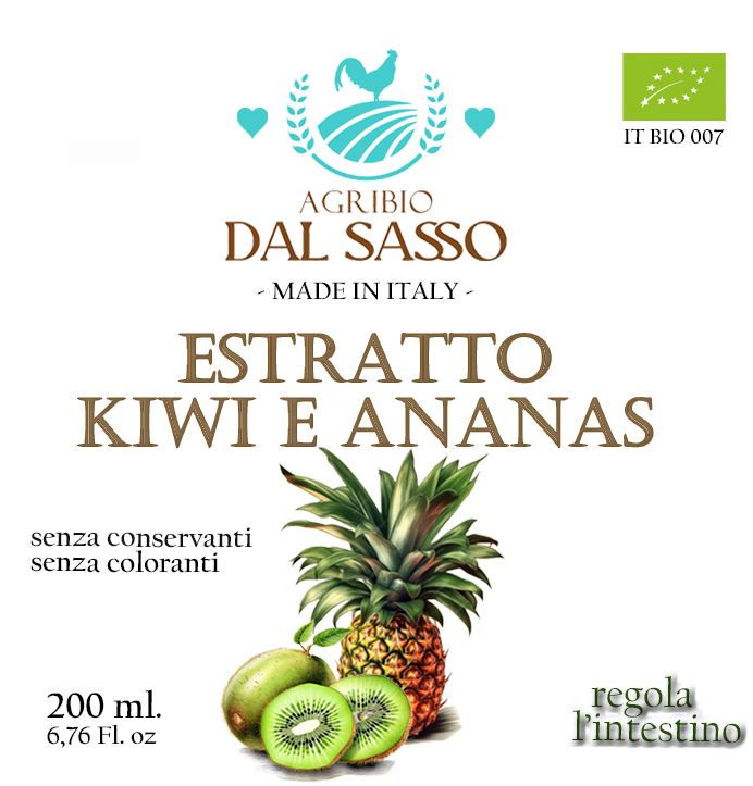 Miniatura: etichetta estratto di frutta 