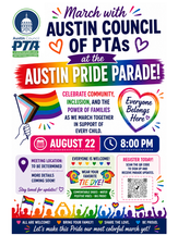 March with us at PRIDE