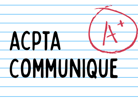 6/7 Communique