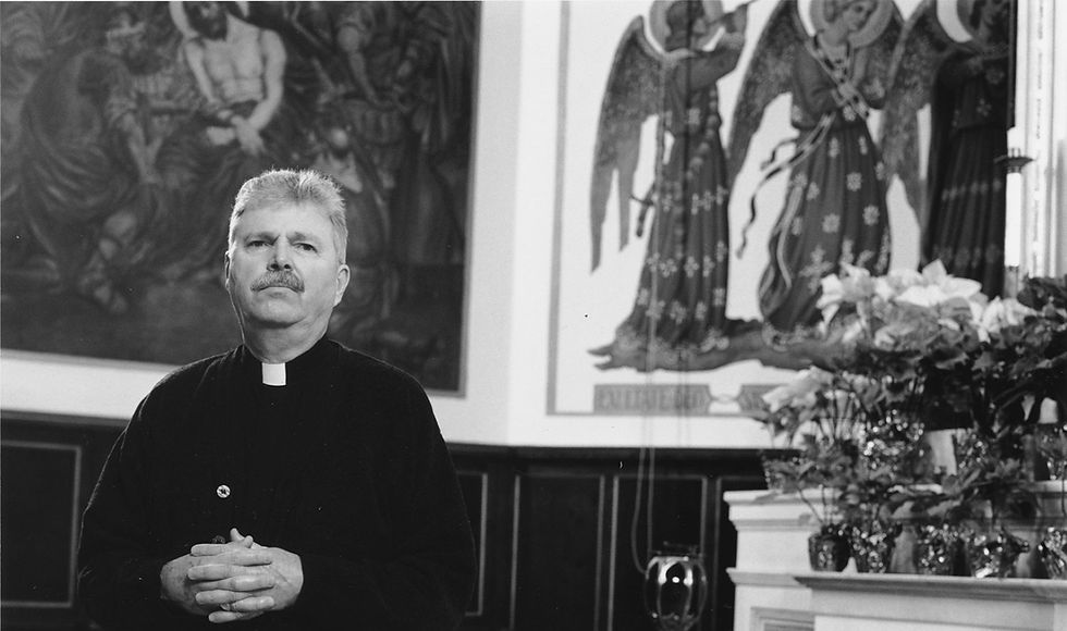 Reverend James Gilmour