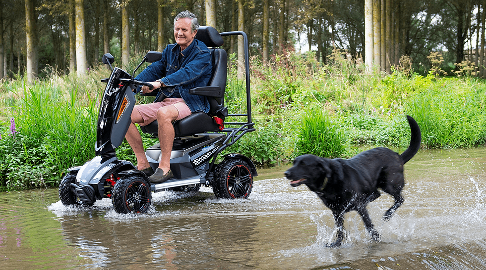 How To Book Mobility Scooter Rentals With Canada Mobility Rental