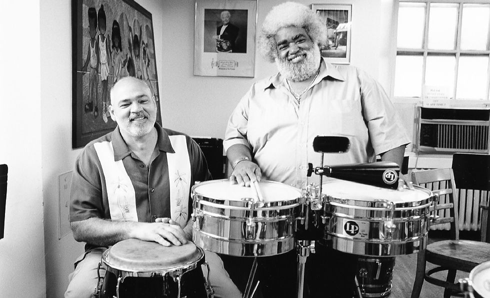 RAÍCES LATIN MUSIC COLLECTION AT BOYS AND GIRLS HARBOR