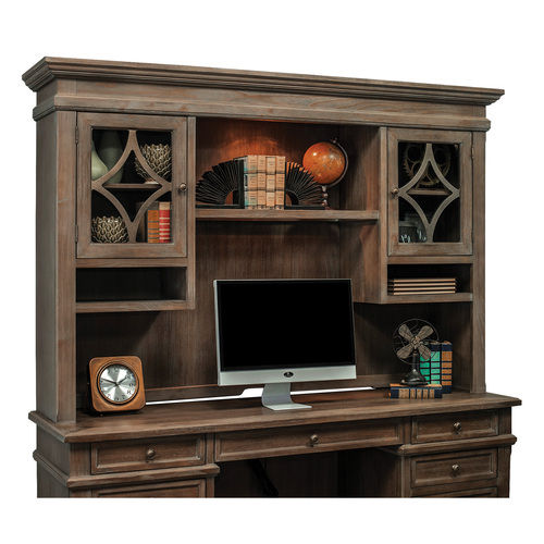 OfficeSource Monroe Collection Hutch