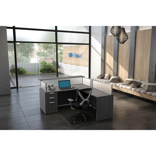 OfficeSource Borders II Collection Acrylic Panel 8