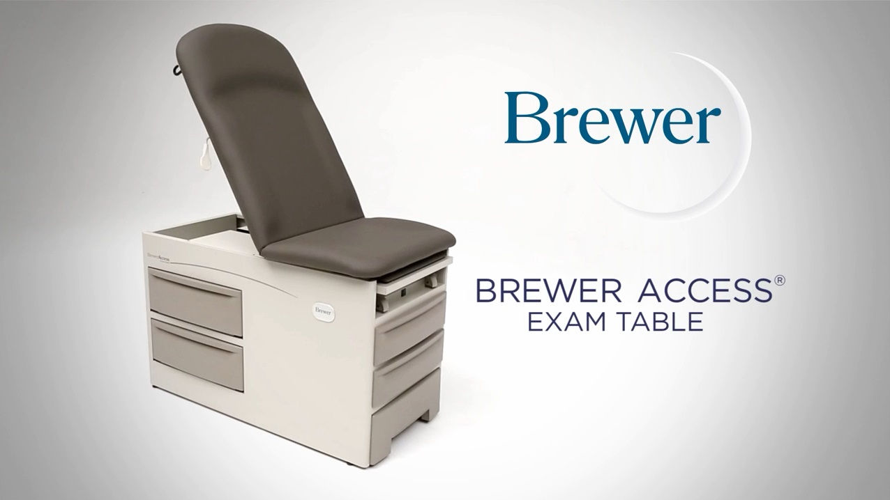 Access Exam Table