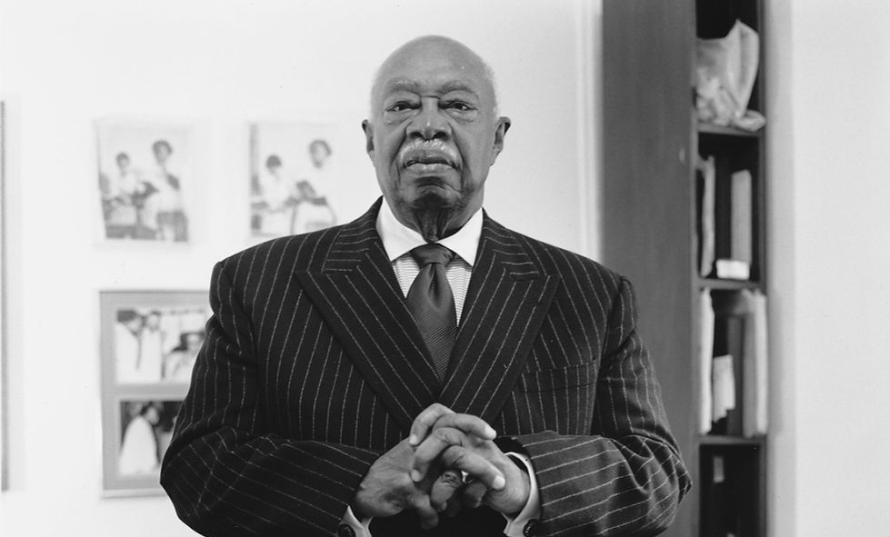 Rev. Dr. Eugene S. Callender (Retired)