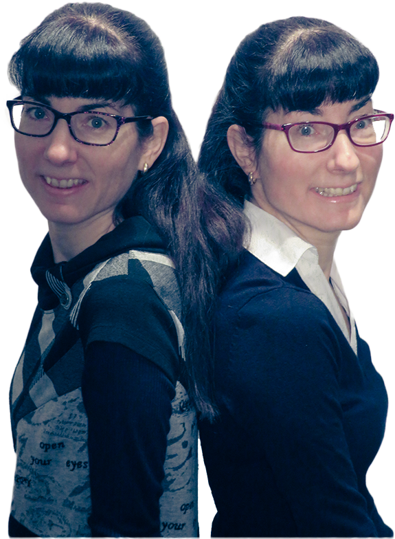 Photo du rédacteur: Brigitte & Nathalie Physiothérapeutes