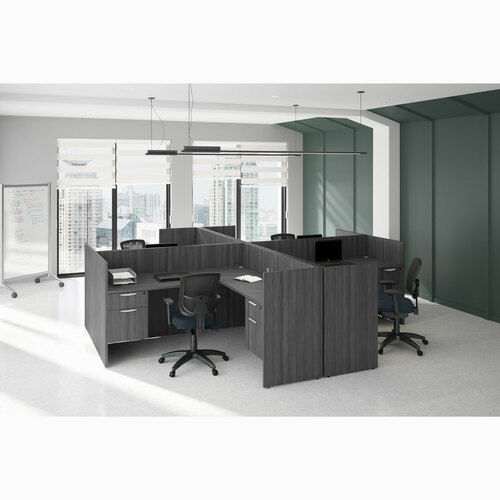 OfficeSource OS Laminate Collection Reception Typical - OS148