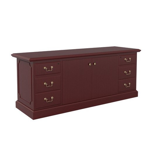 OfficeSource Abbey Collection Storage Credenza LS Office Furniture