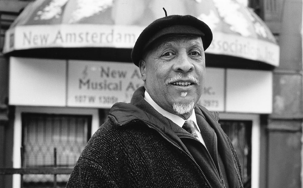 NEW AMSTERDAM MUSICAL ASSOCIATION