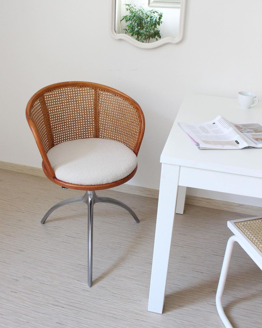 Židle Young lady 901, Paulo Rizzatto pro Alias