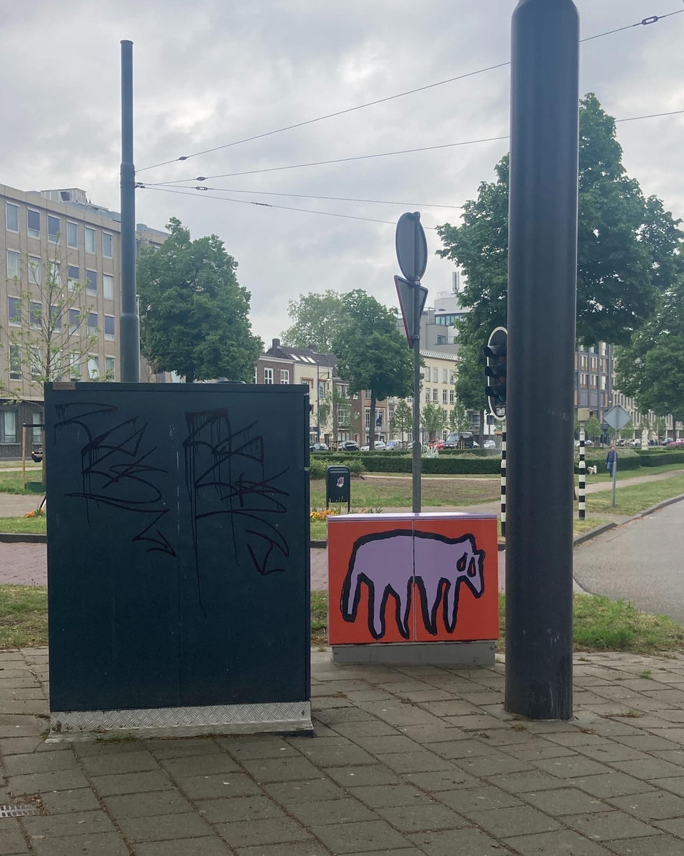 hond
