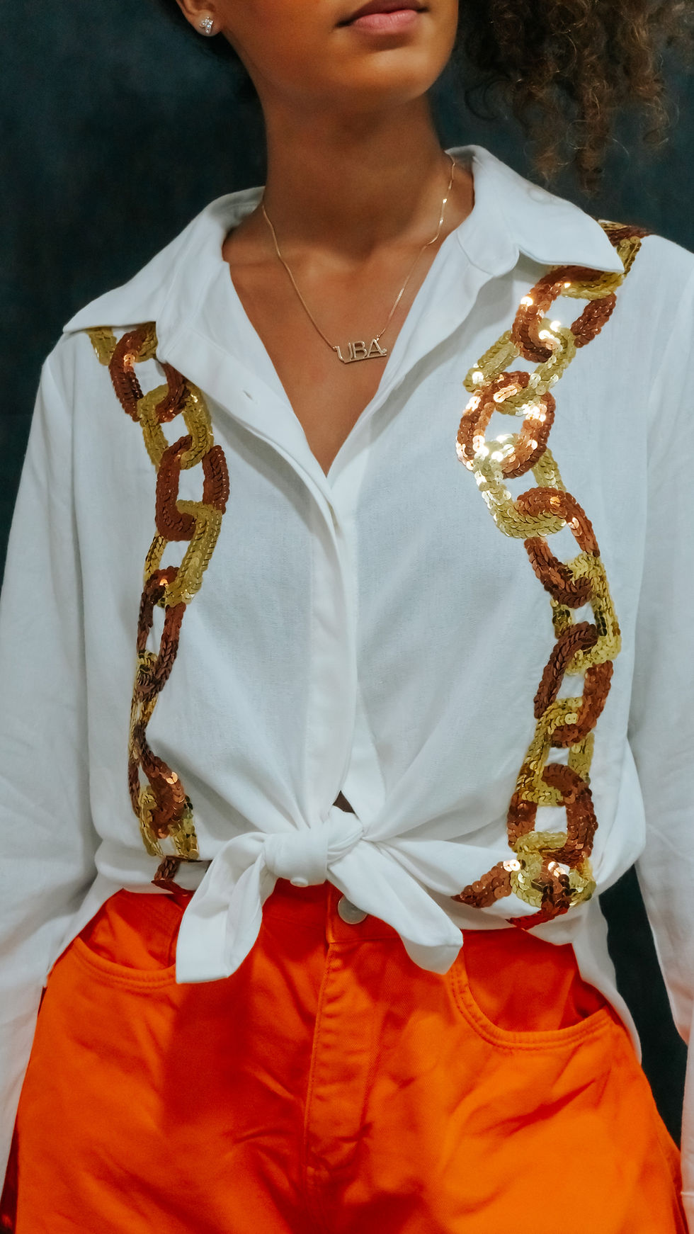 Miniatura: Camisa Reggio