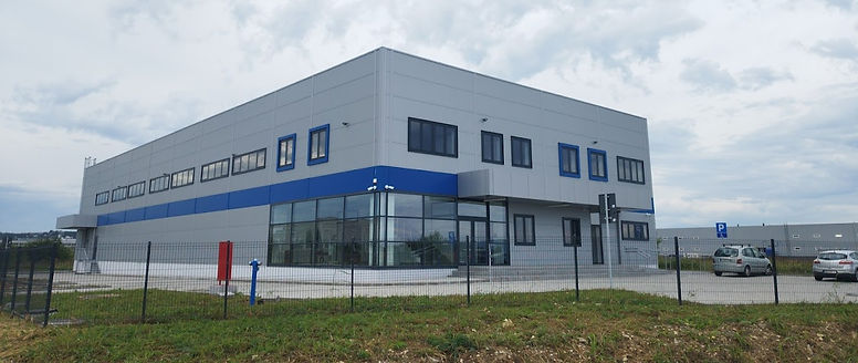 Schiebel Components factory serbia