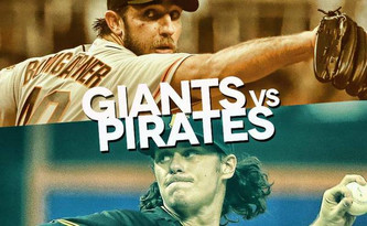 San Francisco Giants vs Pittsburgh Pirates (4:10pm)