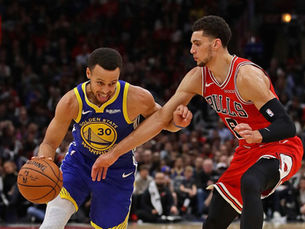Golden State Warriors vs Chicago Bulls (5:00pm)