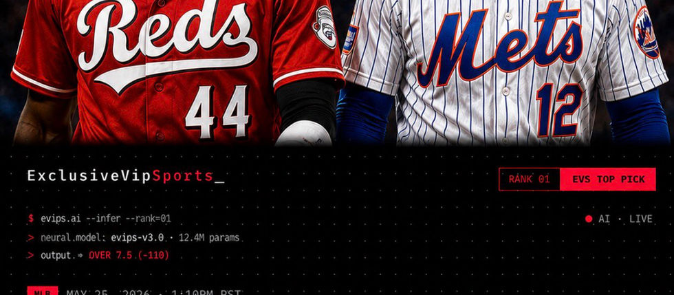 Cincinnati Reds vs New York Mets (1:10pm)