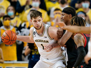 Michigan vs Maryland (4:00pm)