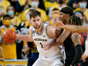 Michigan vs Maryland (4:00pm)