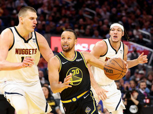 Golden State Warriors vs Denver Nuggets (11:40am)
