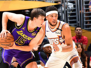 Los Angeles Lakers vs Phoenix Suns (6:10pm)