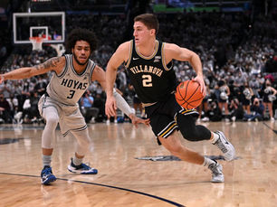 Villanova vs Georgetown (4:00pm)