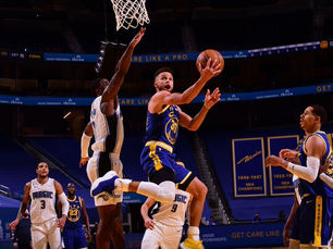 Orlando Magic vs Golden State Warriors (7:00pm)
