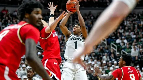 Michigan State vs Rutgers (3:30pm)