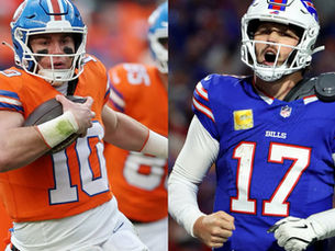 Buffalo Bills vs Denver Broncos (1:30pm)
