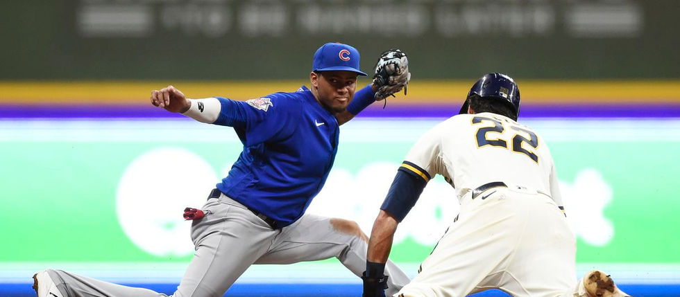 Milwaukee Brewers vs Chicago Cubs (11:20am)