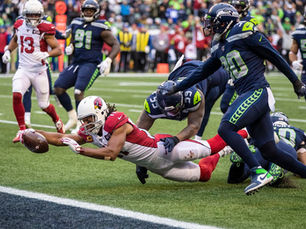Seattle Seahawks vs Arizona Cardinals (1:25pm)
