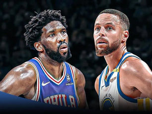 Golden State Warriors vs Philadelphia 76'ers (4:00pm)