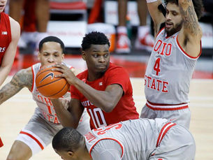 Ohio State vs Rutgers (11:00am)