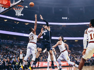 Orlando Magic vs Cleveland Cavaliers (4:00pm)