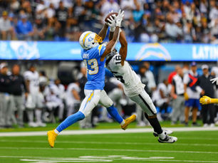 Los Angeles Chargers vs Las Vegas Raiders (5:15pm)
