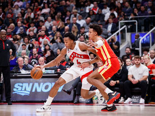 Atlanta Hawks vs Toronto Raptors (4:30pm)
