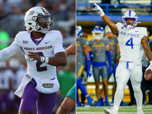 James Madison vs Air Force (12:30pm)