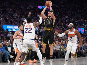 Golden State vs Phoenix Suns (7:00pm)