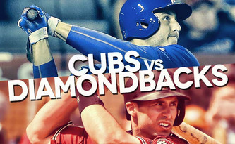 Chicago Cubs vs Arizona Diamondbacks (1:10pm)
