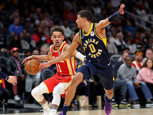 Atlanta Hawks vs Indiana Pacers (4:00pm)